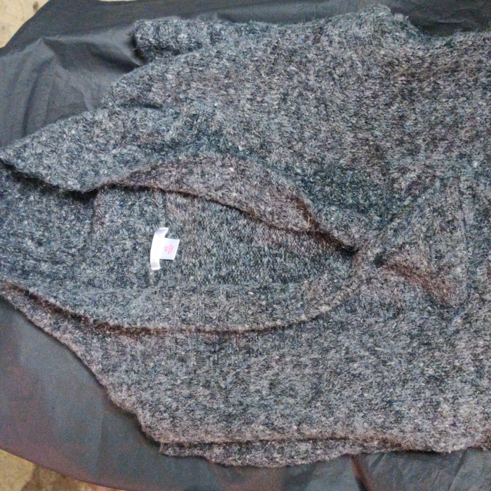 Short sleeve Sweater